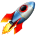 Rocket icon