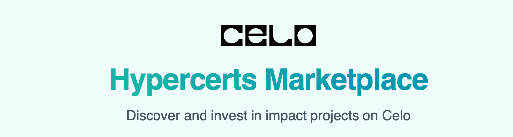 Buy Hypercerts on Celo