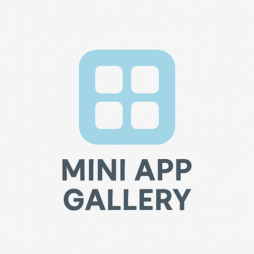 Mini App Gallery