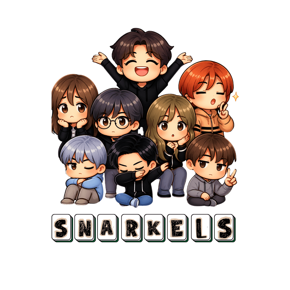Snarkels